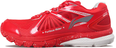 Li-Ning Furious Rider 3 OG 'Red' ARZQ005-3 Li-Ning Furious Rider 3 OG 'Red' ARZQ005-3