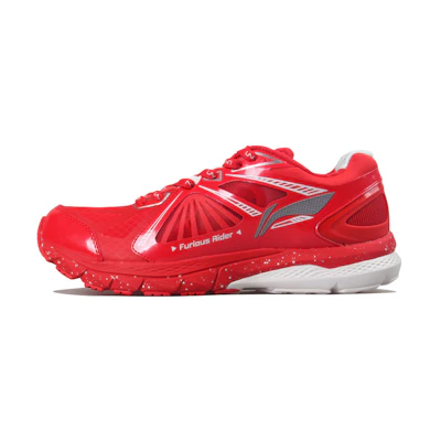 Li-Ning Furious Rider 3 'Red'