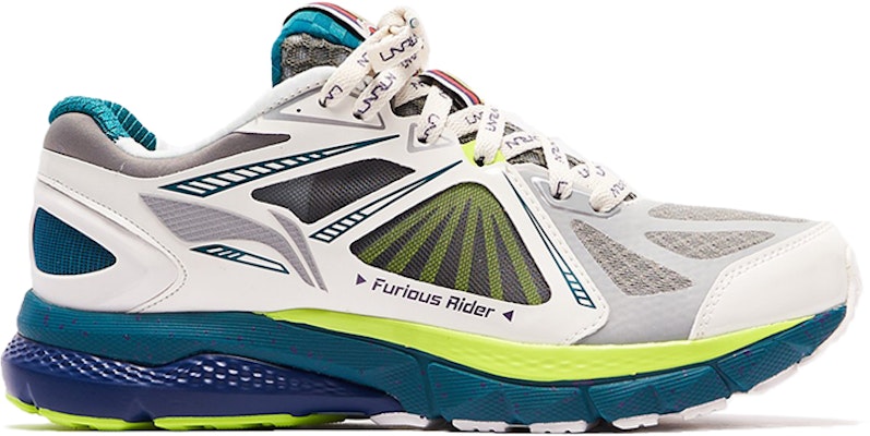 Li-Ning Furious Rider 3 OG Sepatu Olahraga ARZQ005-4 Order Li-Ning Furious Rider 3 OG Sepatu Olahraga ARZQ005-4
