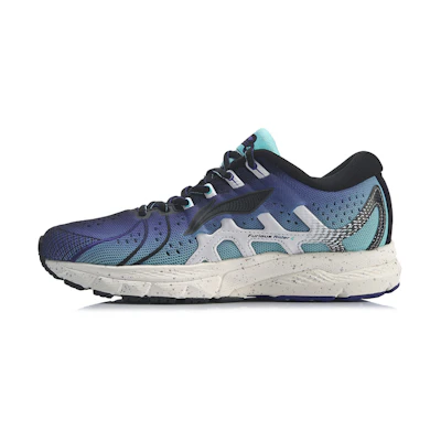 Li-Ning Furious Rider 4 'Blue Black'
