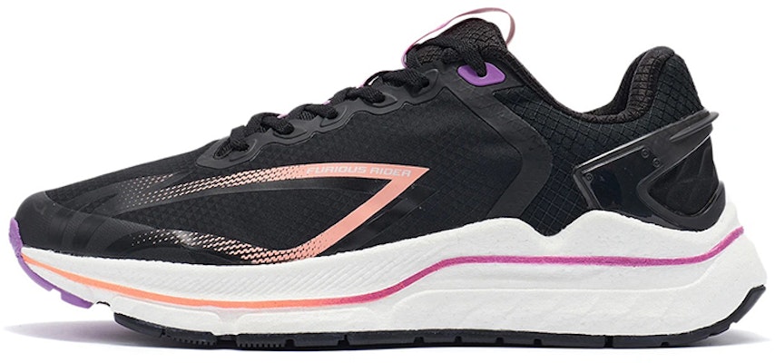 Li-Ning Furious Rider 5 'Black Pink Purple' ARZR001-12 Buy Li-Ning Furious Rider 5 'Black Pink Purple' ARZR001-12