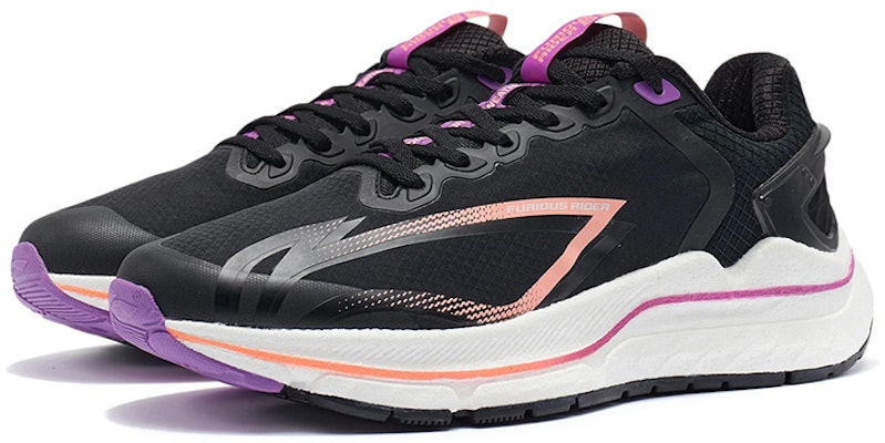 Li-Ning Furious Rider 5 'Black Pink Purple' ARZR001-12 Lookbook Li-Ning Furious Rider 5 'Black Pink Purple' ARZR001-12