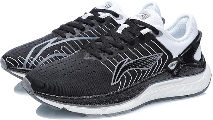 Li-Ning Furious Rider 5 'Black White' ARZR001-1 Lookbook Li-Ning Furious Rider 5 'Black White' ARZR001-1