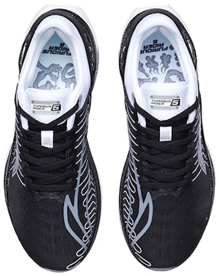 Li-Ning Furious Rider 5 'Black White' ARZR001-1 Shop Li-Ning Furious Rider 5 'Black White' ARZR001-1