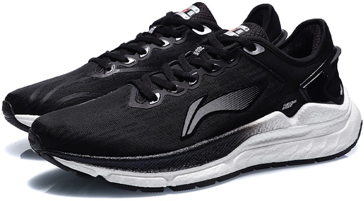 Li-Ning Furious Rider 5 'Black White' ARZR001-4 Lookbook Li-Ning Furious Rider 5 'Black White' ARZR001-4