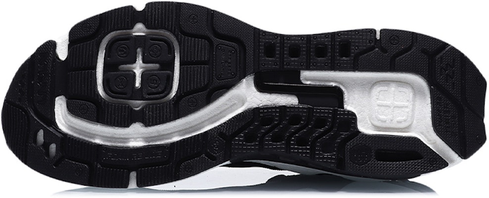 Li-Ning Furious Rider 5 'Black White' ARZR001-4 Purchase Li-Ning Furious Rider 5 'Black White' ARZR001-4