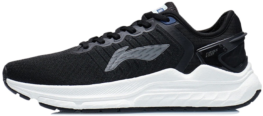 Li-Ning Furious Rider 5 'Black White Silver' ARZR001-7 Buy Li-Ning Furious Rider 5 'Black White Silver' ARZR001-7
