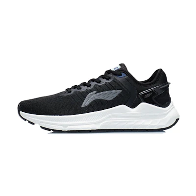Li-Ning Furious Rider 5 'Black White Silver'