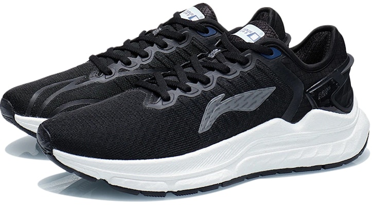 Li-Ning Furious Rider 5 'Black White Silver' ARZR001-7 Lookbook Li-Ning Furious Rider 5 'Black White Silver' ARZR001-7