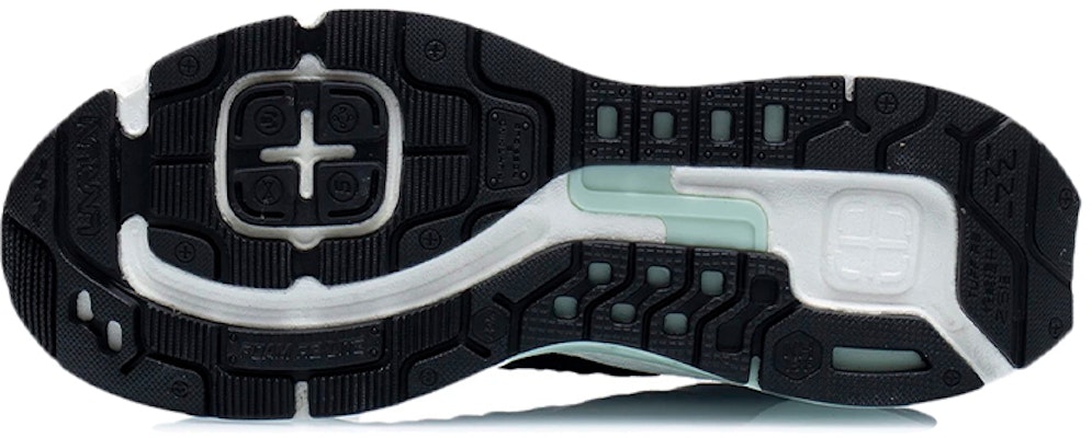 Li-Ning Furious Rider 5 'Black White Silver' ARZR001-7 Details for Li-Ning Furious Rider 5 'Black White Silver' ARZR001-7