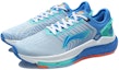 Lookbook Li-Ning Furious Rider 5 'Biru Laut' ARZR001-2
