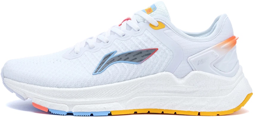 Li-Ning Furious Rider 5 'White Blue Yellow' ARZR001-10 Buy Li-Ning Furious Rider 5 'White Blue Yellow' ARZR001-10