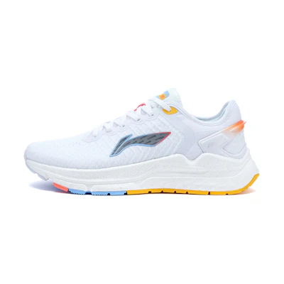 Li-Ning Furious Rider 5 'White Blue Yellow'