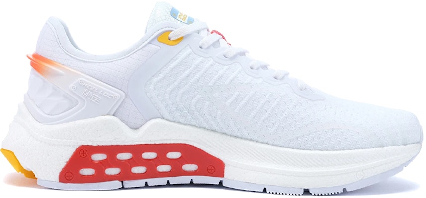 Li-Ning Furious Rider 5 'White Blue Yellow' ARZR001-10 Order Li-Ning Furious Rider 5 'White Blue Yellow' ARZR001-10
