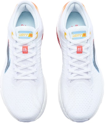 Li-Ning Furious Rider 5 'White Blue Yellow' ARZR001-10 Shop Li-Ning Furious Rider 5 'White Blue Yellow' ARZR001-10