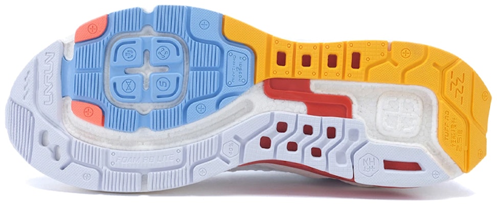 Li-Ning Furious Rider 5 'White Blue Yellow' ARZR001-10 Purchase Li-Ning Furious Rider 5 'White Blue Yellow' ARZR001-10