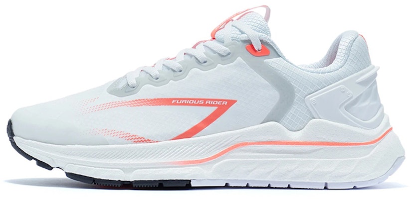 Li-Ning Furious Rider 5 'White Orange' ARZR001-14 Buy Li-Ning Furious Rider 5 'White Orange' ARZR001-14