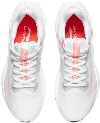 Li-Ning Furious Rider 5 'White Orange' ARZR001-14 Shop Li-Ning Furious Rider 5 'White Orange' ARZR001-14