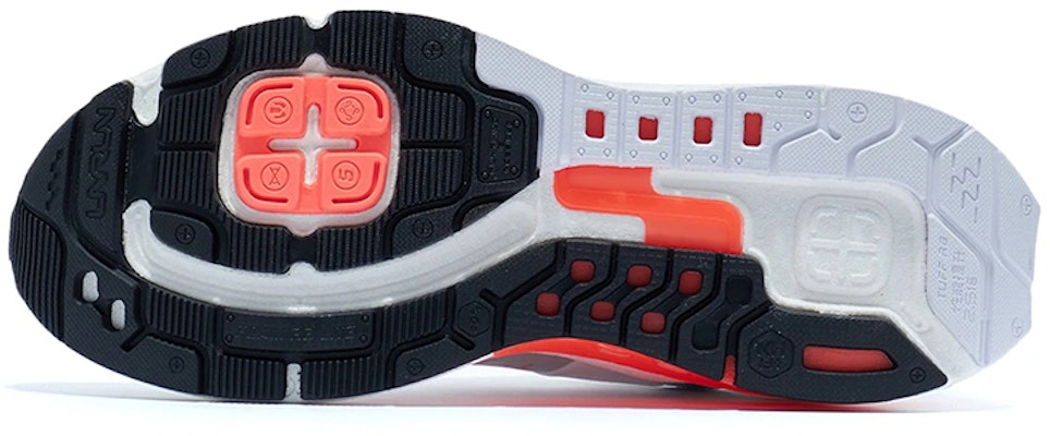 Li-Ning Furious Rider 5 'White Orange' ARZR001-14 Details for Li-Ning Furious Rider 5 'White Orange' ARZR001-14