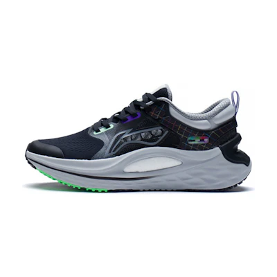 Li-Ning Furious Rider 6 'Black Grey'
