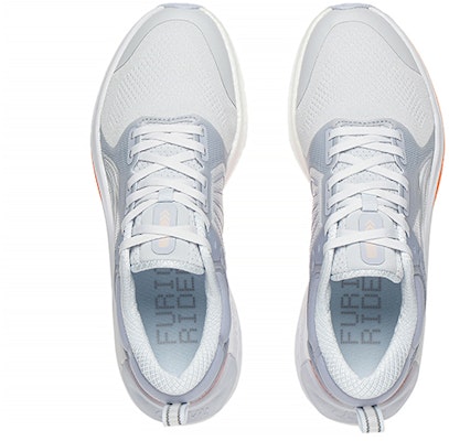 Li-Ning Furious Rider 6 'Grey Blue Orange' ARZS001-5 Lookbook Li-Ning Furious Rider 6 'Grey Blue Orange' ARZS001-5