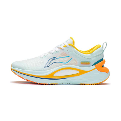 Li-Ning Furious Rider 6 'Light Blue Yellow'