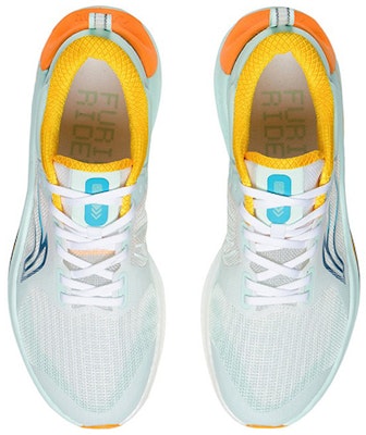 Li-Ning Furious Rider 6 'Light Blue Yellow' ARZS001-8 Shop Li-Ning Furious Rider 6 'Light Blue Yellow' ARZS001-8