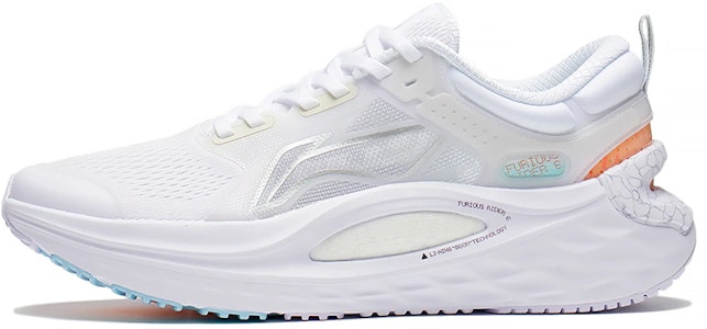 Li-Ning Furious Rider 6 'Blanco' ARZS001-13 Buy Li-Ning Furious Rider 6 'Blanco' ARZS001-13