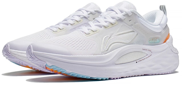 Li-Ning Furious Rider 6 'Blanco' ARZS001-13 Lookbook Li-Ning Furious Rider 6 'Blanco' ARZS001-13