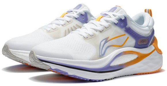 Li-Ning Furious Rider 6 'Blanco' ARZS001-6 Lookbook Li-Ning Furious Rider 6 'Blanco' ARZS001-6