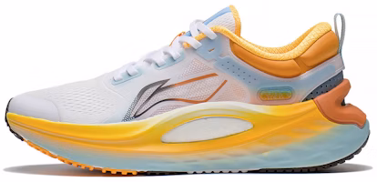 Li-Ning Furious Rider 6 'White Yellow' ARZS001-14 Li-Ning Furious Rider 6 'White Yellow' ARZS001-14