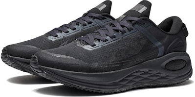 Li-Ning Furious Rider 6 Essential 'Hitam' Sepatu ARZT011-1 Lookbook Li-Ning Furious Rider 6 Essential 'Hitam' Sepatu ARZT011-1