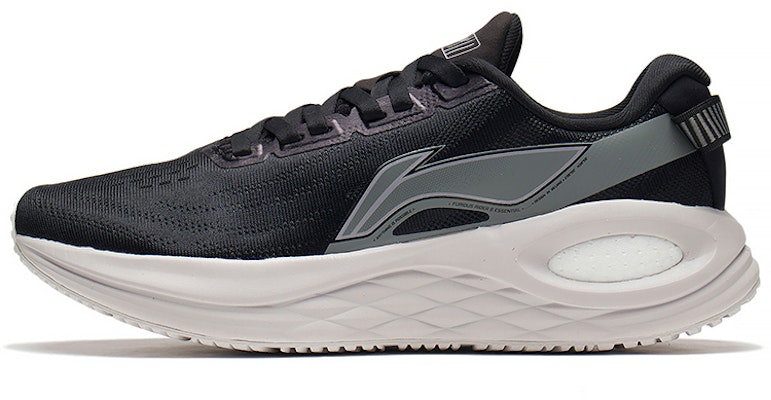 Li-Ning Furious Rider 6 Essential 'Black White' ARZS003-13 Buy Li-Ning Furious Rider 6 Essential 'Black White' ARZS003-13