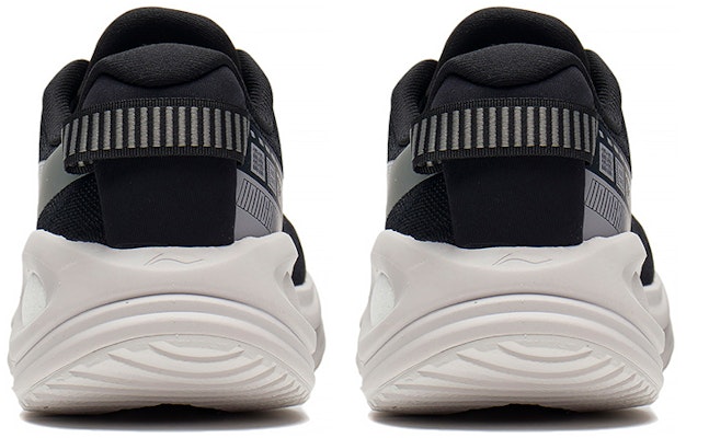 Li-Ning Furious Rider 6 Essential 'Hitam Putih' ARZS003-13 Shop Li-Ning Furious Rider 6 Essential 'Hitam Putih' ARZS003-13