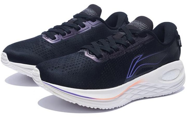 Li-Ning Furious Rider 6 Essential 'Shadow Black' ARZS003-16 Lookbook Li-Ning Furious Rider 6 Essential 'Shadow Black' ARZS003-16