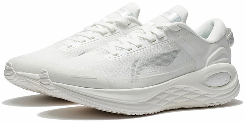 Li-Ning Furious Rider 6 Esensial 'Putih' ARZS003-4 Lookbook Li-Ning Furious Rider 6 Esensial 'Putih' ARZS003-4