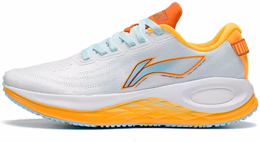 Li-Ning Furious Rider 6 Essential 'White Orange' ARZS003-11 Li-Ning Furious Rider 6 Essential 'White Orange' ARZS003-11