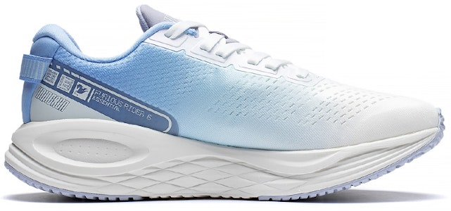 李宁狂飙6代基础款‘白北极蓝’ ARZS003-17 Order 李宁狂飙6代基础款‘白北极蓝’ ARZS003-17