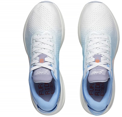 Li-Ning Furious Rider 6 Essential 'White Polar Blue' ARZS003-17 Lookbook Li-Ning Furious Rider 6 Essential 'White Polar Blue' ARZS003-17