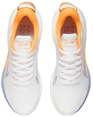 Li-Ning Furious Rider 6 Essential 'White Yellow' ARZS003-1 Shop Li-Ning Furious Rider 6 Essential 'White Yellow' ARZS003-1