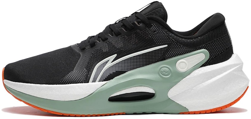 Li-Ning Furious Rider 7 'Black Green Orange' ARZT003-2 Buy Li-Ning Furious Rider 7 'Black Green Orange' ARZT003-2