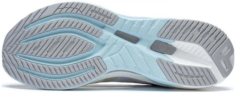 李宁 烈駿7代 防滑耐磨透氣 低幫 跑步鞋 男款 米白藍 Details for 李宁 烈駿7代 防滑耐磨透氣 低幫 跑步鞋 男款 米白藍