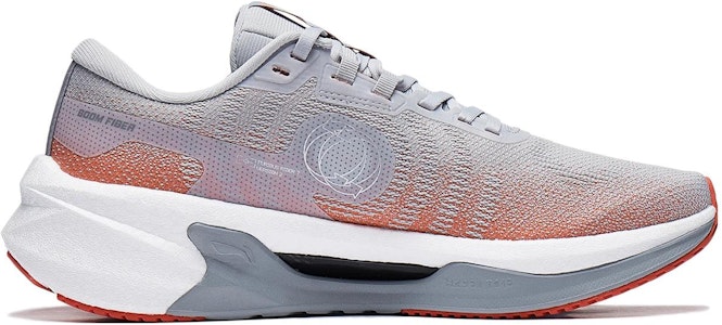 Li-Ning Furious Rider 7 'Gris Naranja' ARZT007-4 Order Li-Ning Furious Rider 7 'Gris Naranja' ARZT007-4