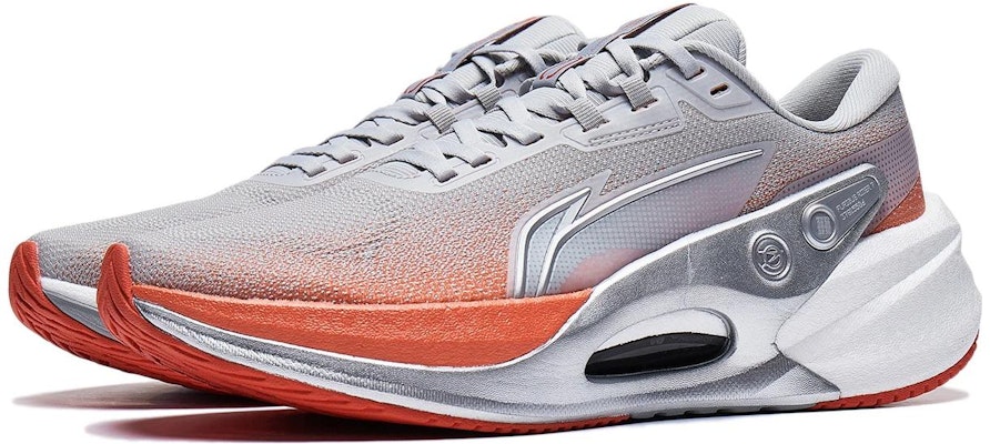 Li-Ning Furious Rider 7 'Grey Orange' ARZT007-4 Lookbook Li-Ning Furious Rider 7 'Grey Orange' ARZT007-4