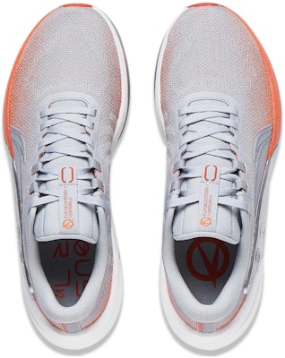 Li-Ning Furious Rider 7 'Grey Orange' ARZT007-4 Shop Li-Ning Furious Rider 7 'Grey Orange' ARZT007-4