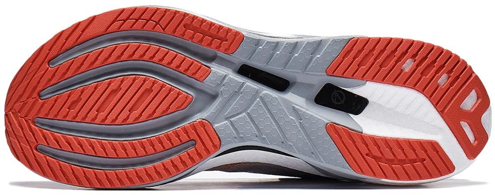 Li-Ning Furious Rider 7 'Grey Orange' ARZT007-4 Sizing Li-Ning Furious Rider 7 'Grey Orange' ARZT007-4