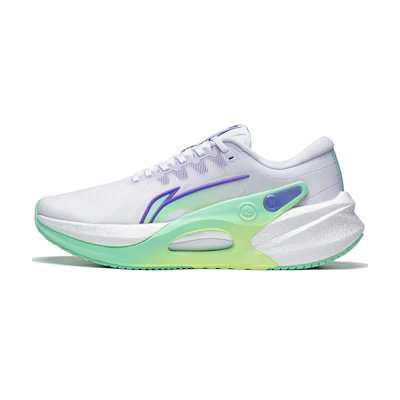 Li-Ning Furious Rider 7 'White Purple Green'