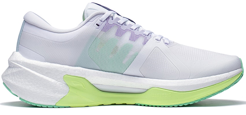 Li-Ning Furious Rider 7 'White Purple Green' ARZT003-18 Order Li-Ning Furious Rider 7 'White Purple Green' ARZT003-18
