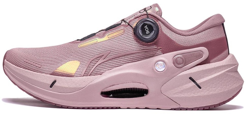 Li-Ning Furious Rider 7 Pro 'Rosa Bebé' ARZT001-10 Buy Li-Ning Furious Rider 7 Pro 'Rosa Bebé' ARZT001-10