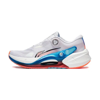 Li-Ning Furious Rider 7 Pro 'White Blue Red'